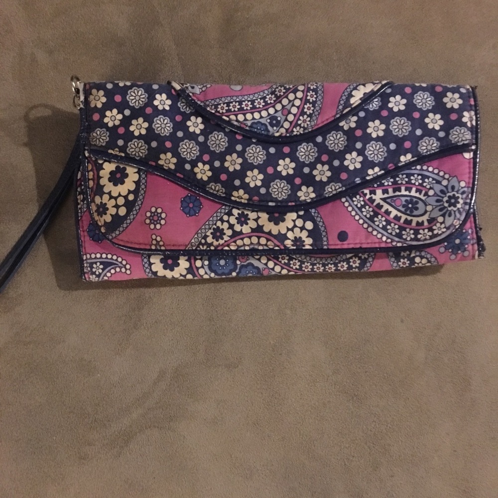 Vera Bradley wallet
